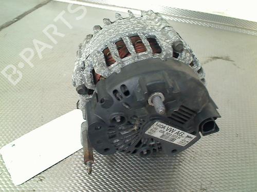 Alternator VW GOLF VI (5K1) 1.6 TDI | BP25488025M7 - Image 9