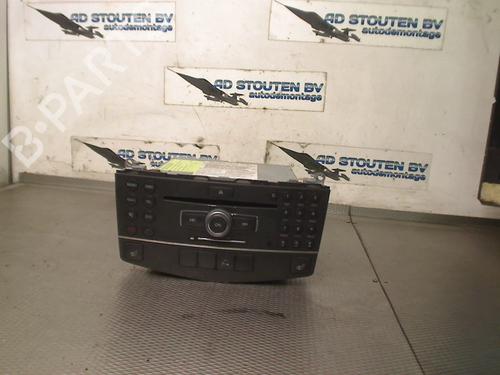 Modulo elettronico MERCEDES-BENZ C-CLASS (W204) C 320 CDI 4-matic (204.089) (224 hp) 31707743