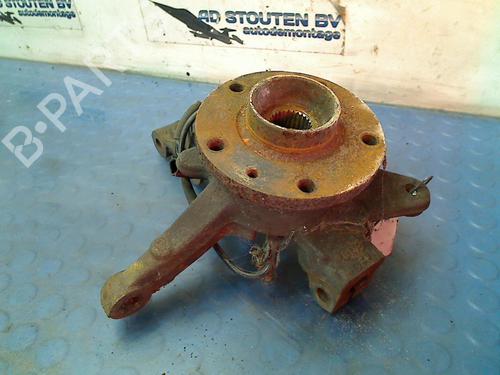 Right front steering knuckle MERCEDES-BENZ CITAN Box Body/MPV (W415) 109 CDI (415.601, 415.603, 415.605) | BP13419663M26 