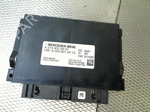 Electronic module MERCEDES-BENZ VITO Van (W447) 116 CDI (447.601, 447.603, 447.605) | BP35981737M83 - Image 6