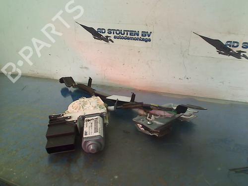 Rear left window mechanism SEAT LEON (1P1) 2.0 FSI | BP17389842C24 