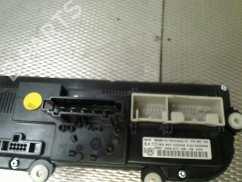 Climate control VW CADDY IV Box Body/MPV (SAA, SAH) 2.0 TDI | BP32113807I5 - Image 3