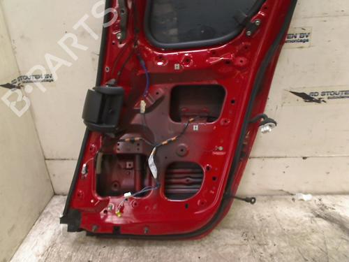Right rear door MAZDA RX-8 (SE, FE) 1.3 (FE103, SE3P) | BP12588138C5 