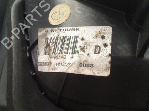 Left taillight CITROËN C3 II (SC_) 1.6 VTi 120 | BP39994381C34 - Image 6