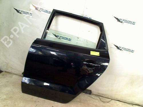 Left rear door VW POLO V (6R1, 6C1) 1.2 | BP29868211C4