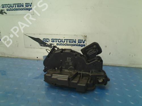Used Front left lock SKODA OCTAVIA III Combi (5E5, 5E6) 1.0 TSI (115 hp) 12227543
