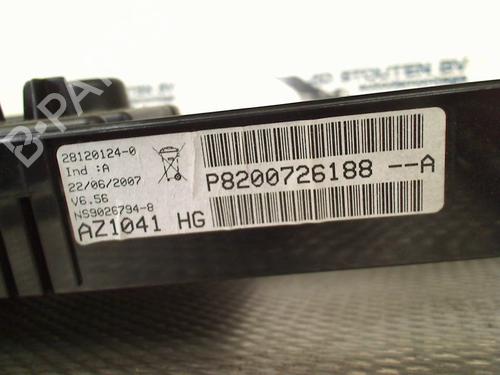 Instrument cluster RENAULT ESPACE IV (JK0/1_) 2.0 (JK0A, JK1D, JK0N) | BP36070719C47 - Image 4