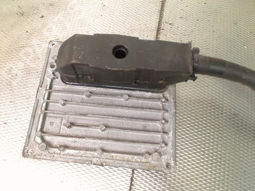 Engine control unit (ECU) OPEL MERIVA A MPV (X03) 1.4 16V Twinport (E75) | BP27320745M57 