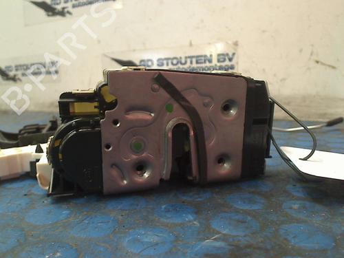 Front left lock MERCEDES-BENZ B-CLASS Sports Tourer (W246, W242) B 180 (246.242) | BP13519102C98 