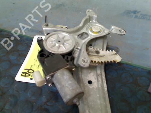 Rear right window mechanism SUZUKI VITARA (LY) 1.6 (APK 416) | BP15490902C25 
