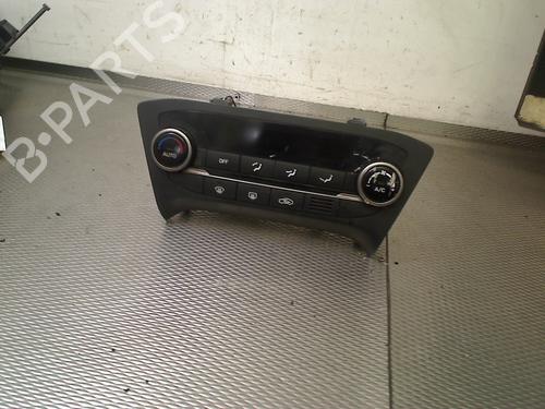 Airco bedieningspaneel Airco bedieningspaneel HYUNDAI i20 II (GB, IB) 1.0 T-GDI (101 hp) 37534815 37534815