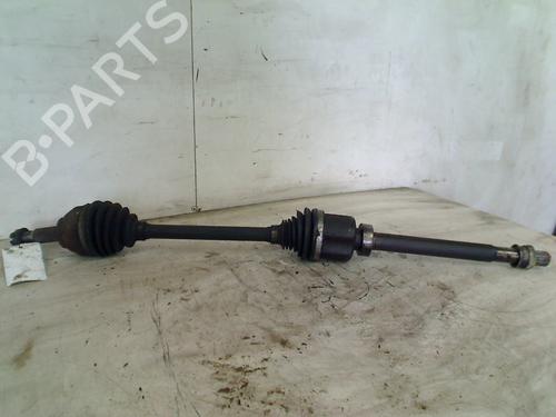 Used Right front driveshaft Right front driveshaft OPEL VIVARO B Van (X82) 1.6 CDTI (05) (125 hp) 40008313 40008313