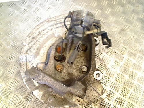 Used Left front steering knuckle BMW 3 Coupe (E92) 330 d (231 hp) 11309731