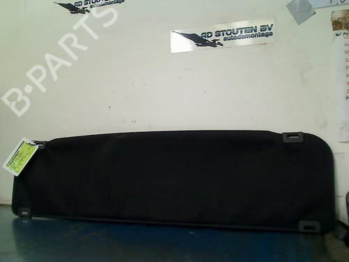 Used Rear parcel shelf PEUGEOT 108 1.0 VTi (69 hp) 22227003