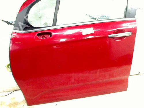 Left front door CITROËN C3 II (SC_) 1.2 VTi 82 | BP30059994C2