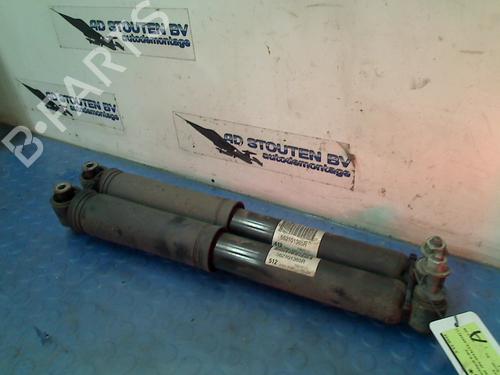 Used Right rear shock absorber RENAULT MEGANE IV Hatchback (B9A/M/N_) 1.2 TCe 130 (B9MR) (130 hp) 13409680