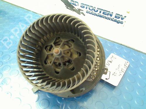 Heater blower motor SEAT LEON (1P1) 1.9 TDI | BP11305758M62 