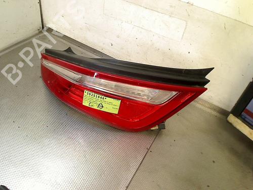Left taillight JAGUAR XJ (X351) 3.0 SDV6 | BP37240666C34 - Image 6