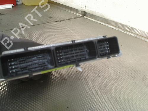 Engine control unit (ECU) RENAULT CAPTUR I (J5_, H5_) 0.9 TCe 90 | BP36639657M57 - Image 3
