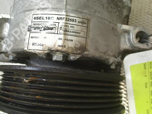 AC compressor CITROËN C4 II (NC_) 1.6 THP 155 | BP32359165M34 