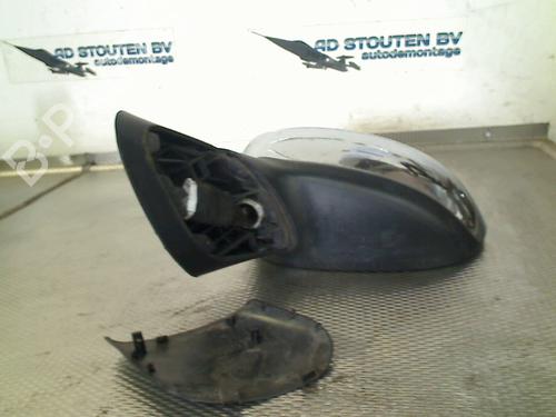Left mirror FIAT 500 (312_) 0.9 (312AXG1A, 312.AXG11) | BP25740558C26 