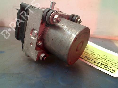 ABS pump NISSAN QASHQAI I (J10, NJ10) 1.5 dCi | BP12589233M43 