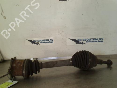 Left front driveshaft VW GOLF V (1K1) 2.0 TDI 16V | BP29699482M38 