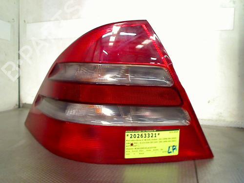 Used Left taillight Left taillight 38874563 38874563