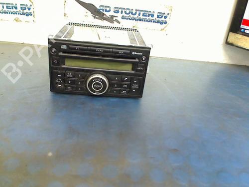 Used Electronic module NISSAN QASHQAI / QASHQAI +2 I (J10, NJ10, JJ10E) 1.6 (117 hp) 21190206