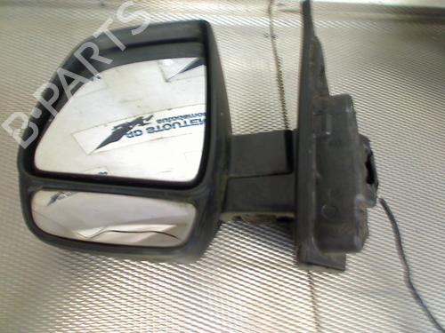 Left mirror OPEL COMBO Box Body/MPV (X12) 1.3 CDTI (B05) | BP28111881C26 