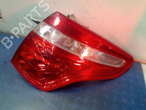 Right taillight CITROËN C4 Picasso I MPV (UD_) 1.8 i 16V | BP13018556C35 