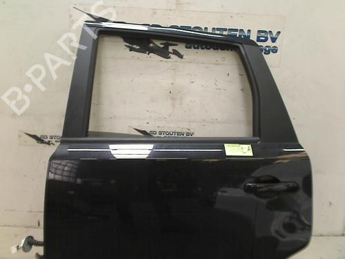 Left rear door NISSAN NOTE (E11, NE11) 1.6 | BP12589128C4 