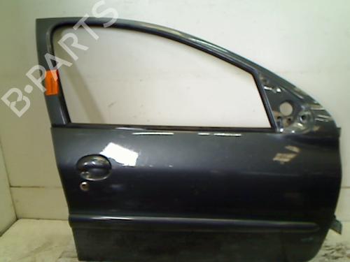 Used Right front door PEUGEOT 206+ (2L_, 2M_) 1.4 i (73 hp) 11308508