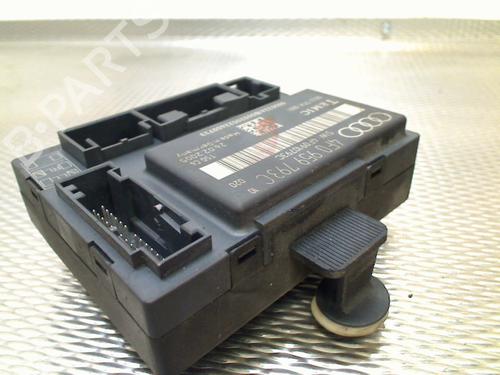 Electronic module AUDI A6 C6 Avant (4F5) 2.7 TDI | BP24216837M83 