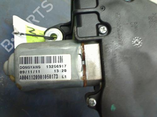 Rear wiper motor OPEL ASTRA J (P10) 1.6 Turbo (68) | BP21094741M102 