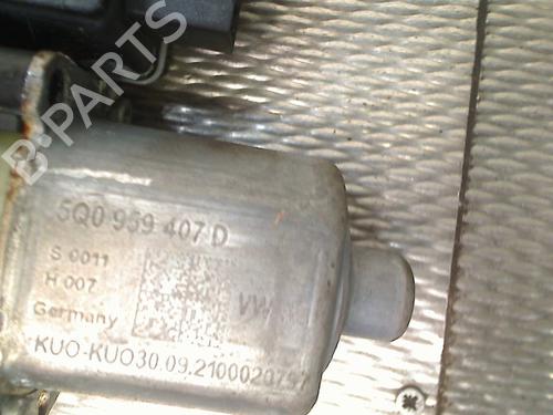 Left rear window motor VW POLO VI (AW1, BZ1, AE1) 1.0 TSI | BP33011101E23 - Image 5
