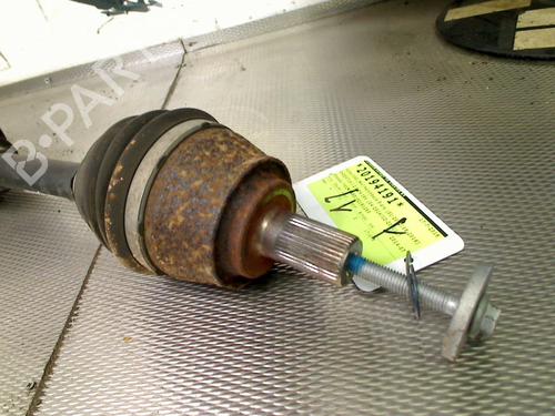 Right front driveshaft VOLVO V40 Hatchback (525) D4 | BP31360727M39