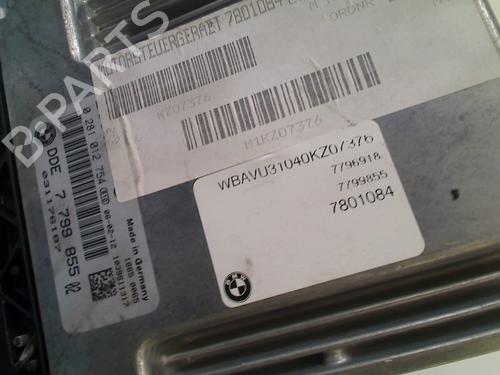 Engine control unit (ECU) BMW 3 Touring (E91) 320 d | BP13412764M57 - Image 3
