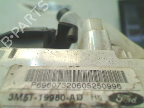 Climate control FORD FOCUS II (DA_, HCP, DP) 1.6 TDCi | BP11302966I5 