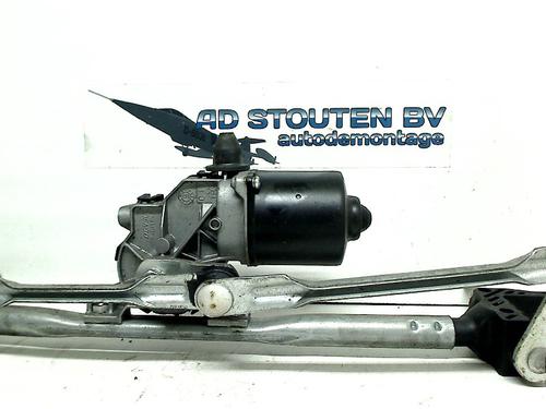 Front wipers mechanism LANCIA DELTA III (844_) 1.4 (844.AXB1A) | BP11296800C83 