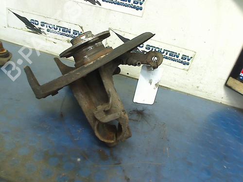 Right front steering knuckle MERCEDES-BENZ SPRINTER 3,5-t Van (B906) 316 CDI (906.631, 906.633, 906.635, 906.637) | BP29247706M26 