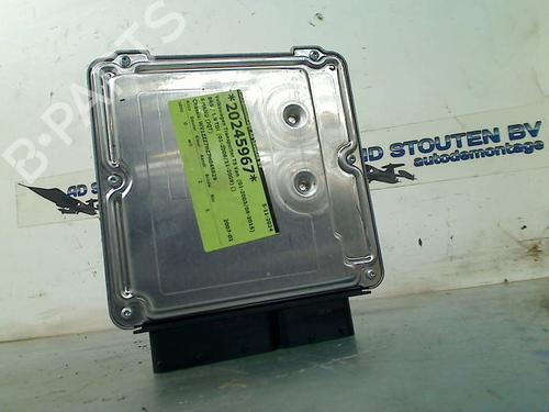 Engine control unit (ECU) VW TRANSPORTER T5 Van (7HA, 7HH, 7EA, 7EH) 1.9 TDI | BP24365092M57 