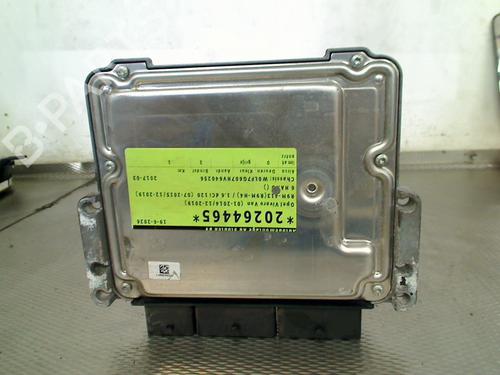 Engine control unit (ECU) OPEL VIVARO B Van (X82) 1.6 CDTI (05) | BP40008259M57 - Image 7