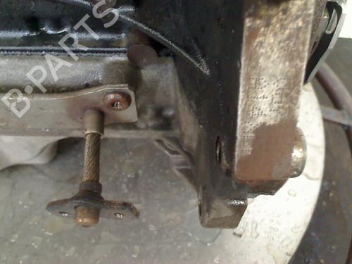 Used Engine OPEL CORSA D (S07) 1.4 (L08, L68) (100 hp) 30269782