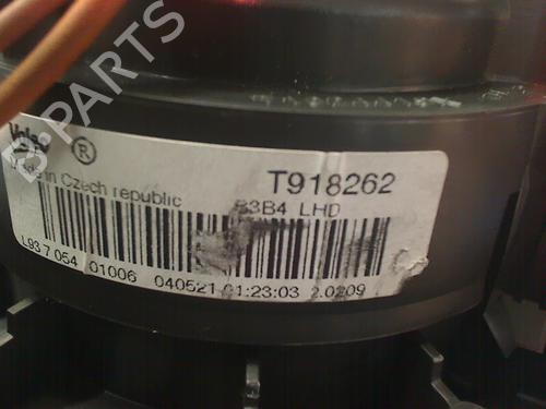 Heater blower motor CITROËN C1 II (PA_, PS_) 1.0 VTi 72 | BP11323925M62 