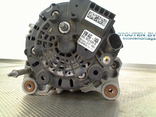 Alternator AUDI A3 Sportback (8YA, 8YF) 35 TDI | BP29632631M7 