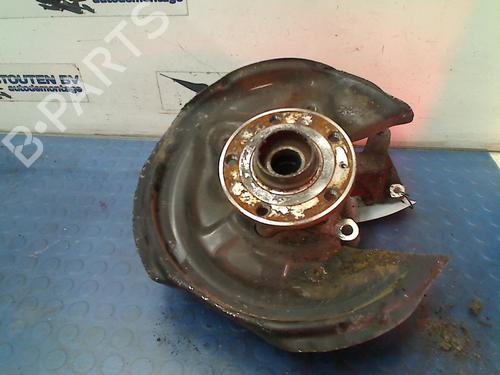 Left rear steering knuckle VW TIGUAN (5N_) 1.4 TSI 4motion | BP12587944M27 
