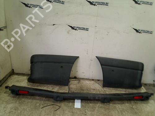 Used Rear bumper RENAULT MASTER II Van (FD) 2.5 dCi (FD01, FD02, FD21, FD22, FD31, FD32, FD3Y, FD71,... (120 hp) 14471421