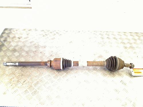 Used Right front driveshaft PEUGEOT PARTNER Box Body/MPV 1.6 HDi / BlueHDi 75 (75 hp) 11309955