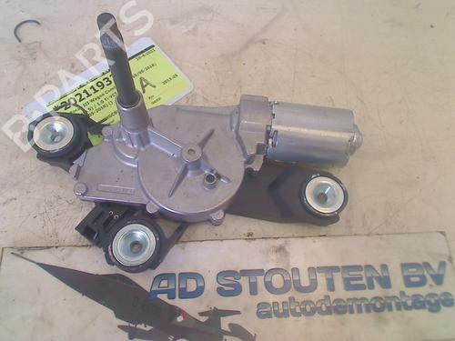 Used Rear wiper motor FORD FOCUS III Turnier 1.0 EcoBoost (125 hp) 11318382